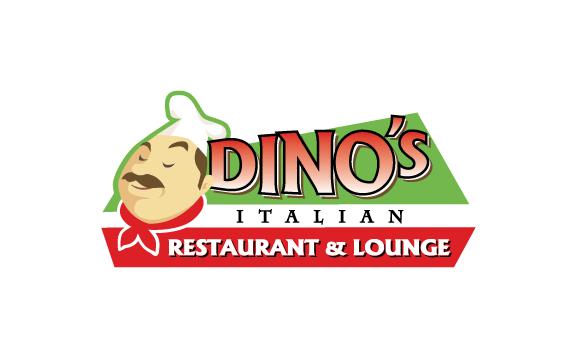 Dino's Italian Restaurant & Lounge Logo