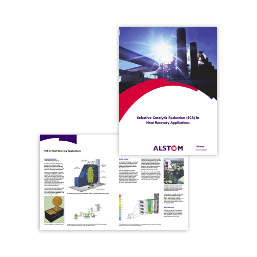 Alstom Power Product Brochure