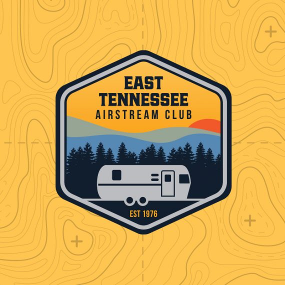 East Tennessee Airstream Club Logo