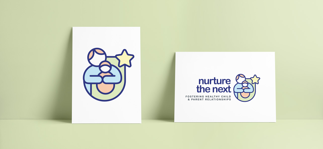 Nurture The Next Logo Project