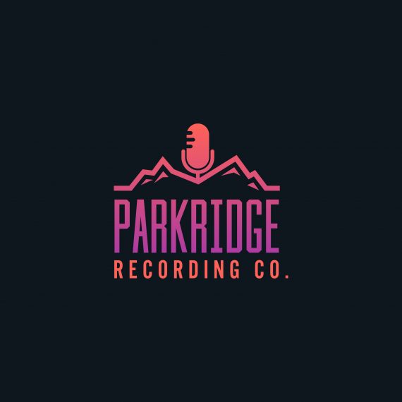 Parkridge Recording Co. Logo